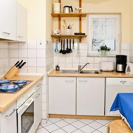 Apartment Kliff 46, Eg *