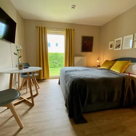 Apartment Kliff 46, Eg *