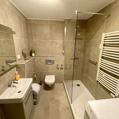 Kliff 46, Eg Apartment Ostseebad Nienhagen